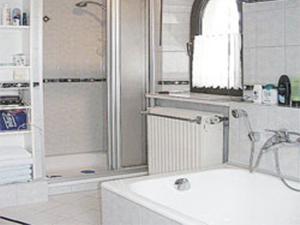 Dusche
